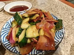 椒麻牛蹄筋-金谷园饺子馆(北邮总店)