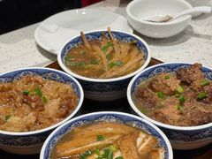 豫府扣四宝-裕丰源滋补烩面(天赋路店)