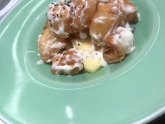 鬼马鲜果虾球-港丽餐厅(杭大店)