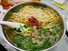 -杨记拉面总店