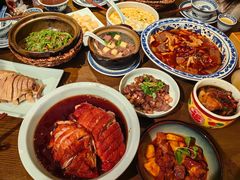 -南京大牌档(新街口德基广场店)