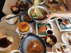 -怡咖啡·自助餐·西安香格里拉