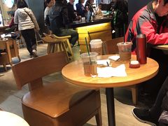 大堂-星巴克臻选(周浦万达店)