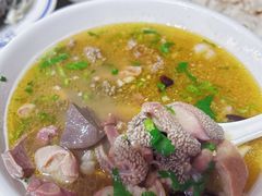 -老爆肚满五香烧牛羊肉