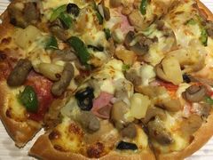 超级至尊披萨-必胜客(宁海西子国际店)