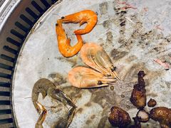 -佰烧海鲜烤肉火锅自助(世茂国际广场店)