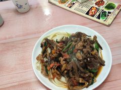 -最心疆拌面·抓饭·烧烤