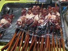 烤串-新疆风味冷水鱼庄(友谊峰路店)