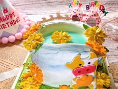 -CAKE BOSS 蛋糕老板(西单君太百货店)