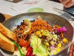 三色藜麦沙拉-俄士厨房(环球港店)
