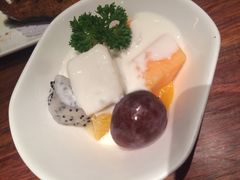 水果沙拉-大渔之观(安贞店)