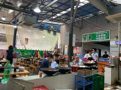大堂-星鸿社重庆老火锅