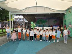 -上海市宝山星佑博爱幼儿园
