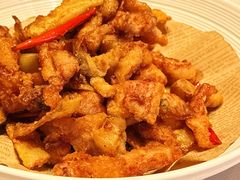 -丽思卡尔顿酒店-天泰轩中餐厅(大沽北路店)