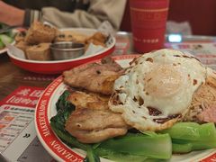 -孖记茶档·热腾茶餐(江南西plus店)