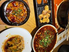 -胡马八破·川菜小馆(高新万达店)