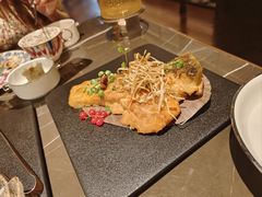 -海派悦庭·海胆烧麦·新融合菜(凯德广场店)
