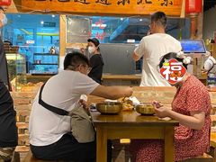 -聚合鑫东北熏酱熟食麻辣面(长阳店)