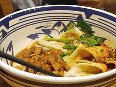 -子午路张记肉夹馍(兵马俑店)