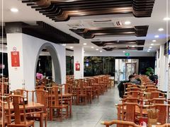 大堂-奎元馆.百年奎元.非遗传承(西湖边的解放路店)
