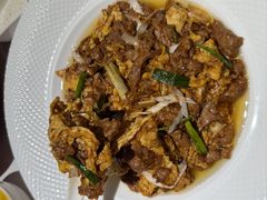 -万荣烤鸭店·北京菜(天坛店)