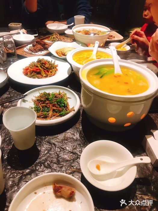 瓦库茶馆17号(海汇港店)图片