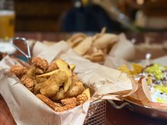 -麦落精酿啤酒餐吧(先农大院店)