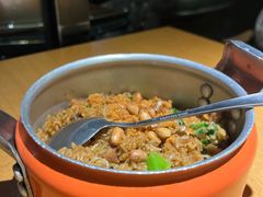 闽南芥兰炒饭-宋小谨·泉州菜(西沙湾店)