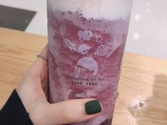 多肉葡萄-喜茶(深圳东门1234店)