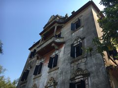 -开平碉楼文化旅游区马降龙景区