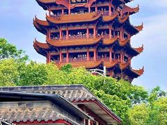 -黄鹤楼公园(黄鹤楼)