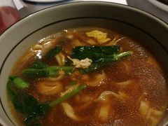 招牌松茸炝锅面-禧宴Joyous Restaurant(禧园店)