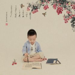 -米可Miko儿童摄影(朝安南路店)