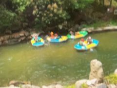 -将军关探险漂流