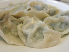 手工青菜肉水饺-金陵一哥龙虾(水木秦淮店)