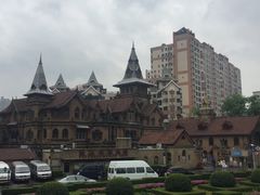 -马勒别墅饭店(静安寺店)