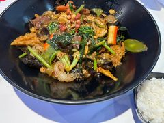 -天府国麻辣香锅(李沧万达店)