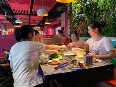 -非烤勿扰自助烤肉海鲜火锅(南城莱蒙店)