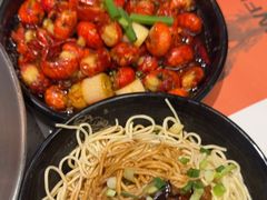 -一棠龙虾•王牌虾球(恒隆广场店)