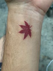 -刺客纹画纹身·洗纹身·穿孔饰品