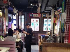 -安小胖韩国烤肉(财富广场画苑小区店)