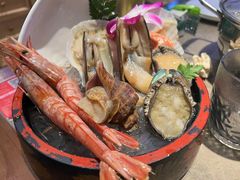 -亚马逊海鲜自助(王府井店)