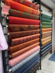 -孟洛川·旗袍高级定制