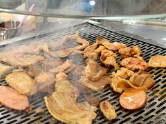 -陈小肠特色火盆烧烤(海门渔村美食街店)