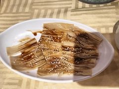香麻鲜腐皮-石岐佬中山菜馆(张溪店)