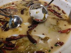 -江渔兒酸菜魚專門店(顺盈时代广场店)