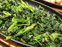 烤菠菜-萨莉亚意式餐厅(苏州泉屋店)