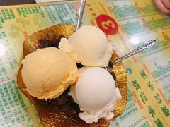 红豆伴名三色-顺记冰室(宝华路店)