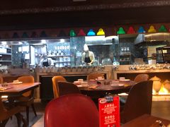 大堂-纳瓦新疆菜(银都店)