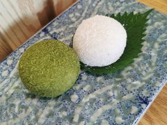 糯米小团团-林妈妈村·日式料理(宝山万达店)